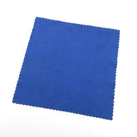 Microfiber lens cleaning cloth for glasses/ sunglass/ eyeglass