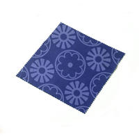 Digital print microfiber lens cleaning cloth with customized fashion pattern