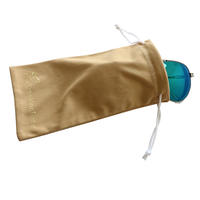 Custom  Logo  Microfiber  Sunglasses  Bag