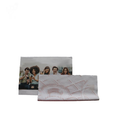 Custom Digital Printed Soft Microfiber Cleaning Cloth