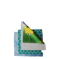 80%Polyester 20%Polyamide Microfiber Cloth for Lens Cleaning