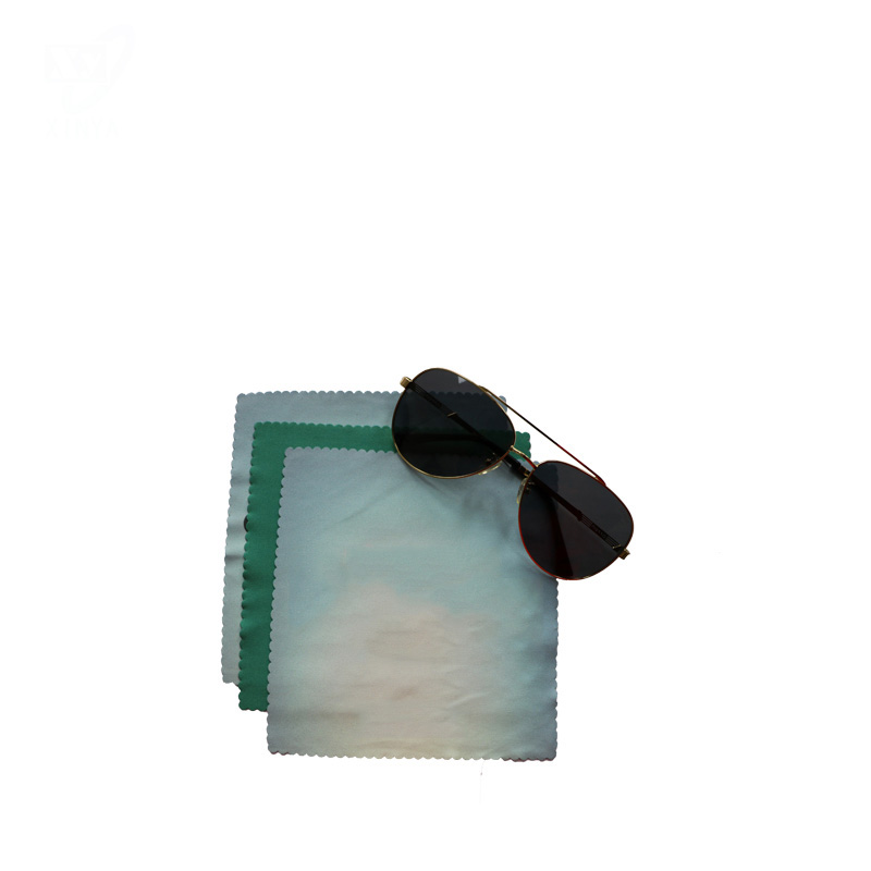 Microfiber Cleaning Cloth for Optical Glasses