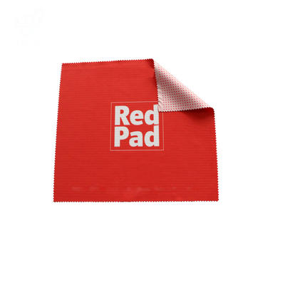 Silicone Microfiber Mouse Pad Cloth with Digital Print