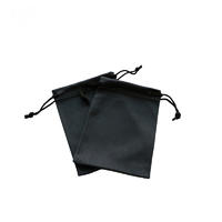 Standard Wholesale Microfiber Mini Gift Bag For Jewelry