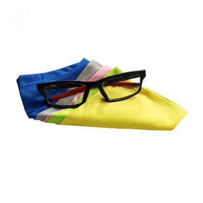 Eyeglasses Microfiber Sunglasses Drawstring Gift Pouch