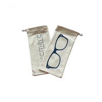 Custom Logo Jewelry Cleaning Microfiber Pouches