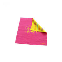 Microfiber Cleaning Cloth Rotary Printing