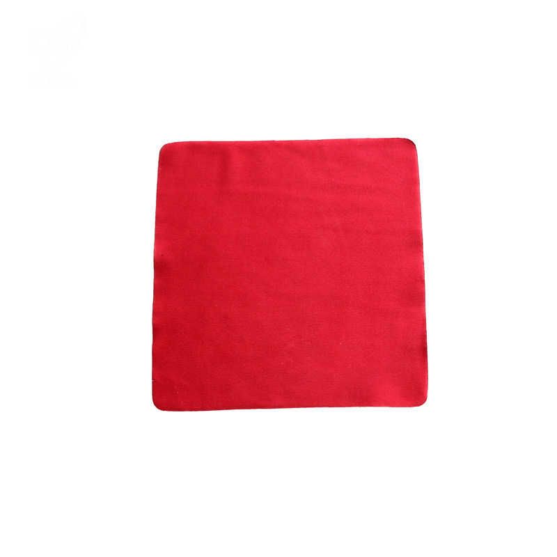 Microfiber Cloth Suitable For Eyeglass Cleaners Available in Different Colors